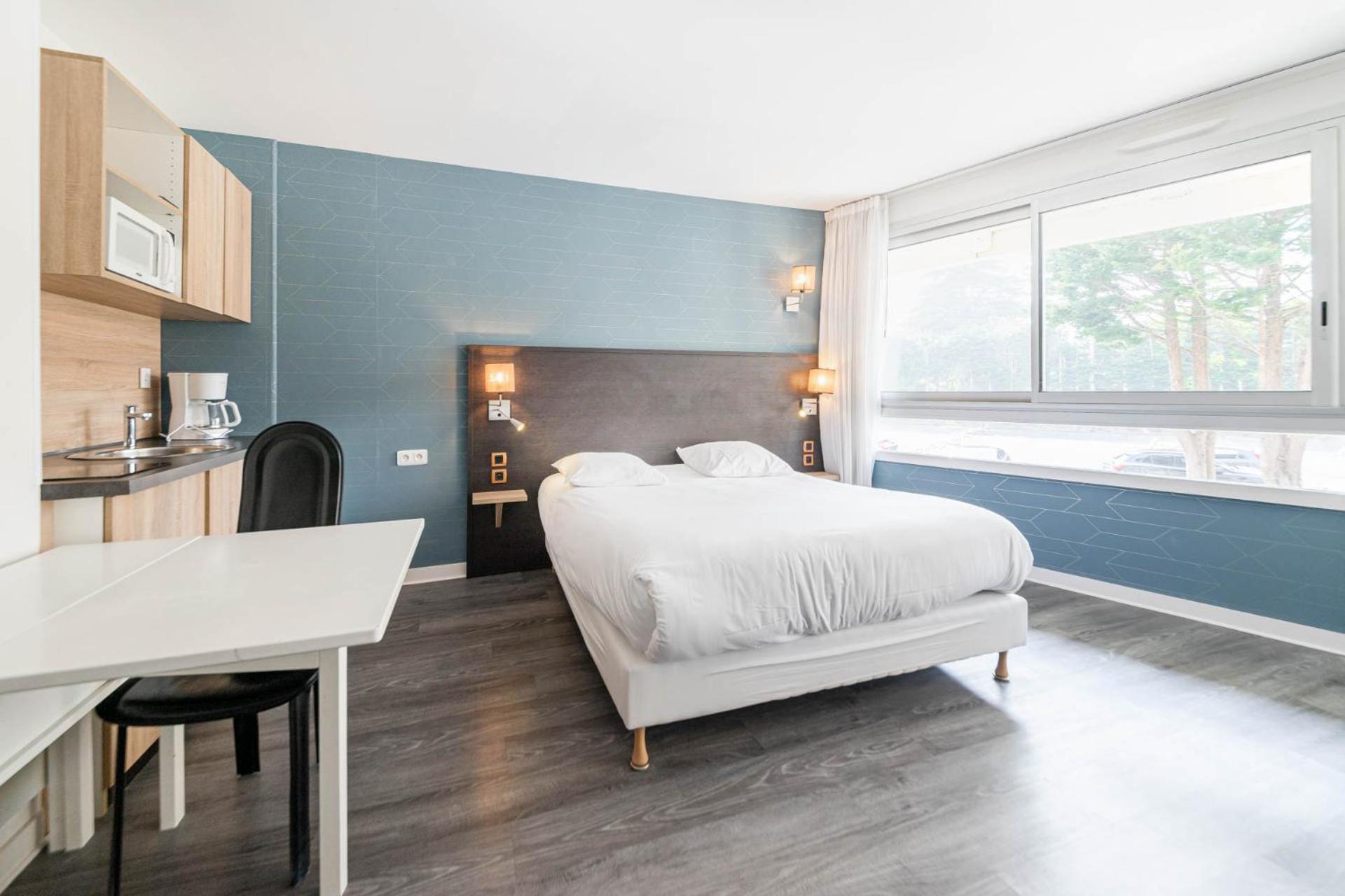 Le Crystal Dinard Plage Exterior foto